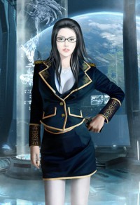 金庸列女傳
