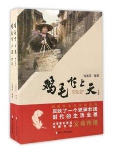 雞毛飛上天(出書版)
